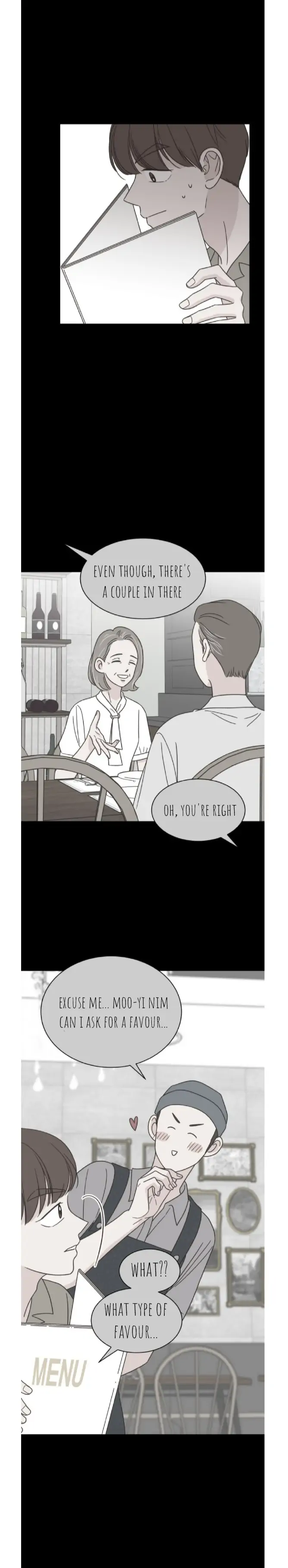 One of a Kind Romance Chapter 136 - page 12