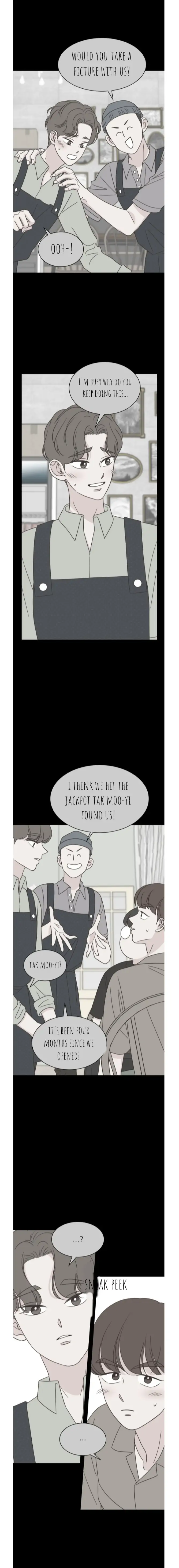 One of a Kind Romance Chapter 136 - page 13
