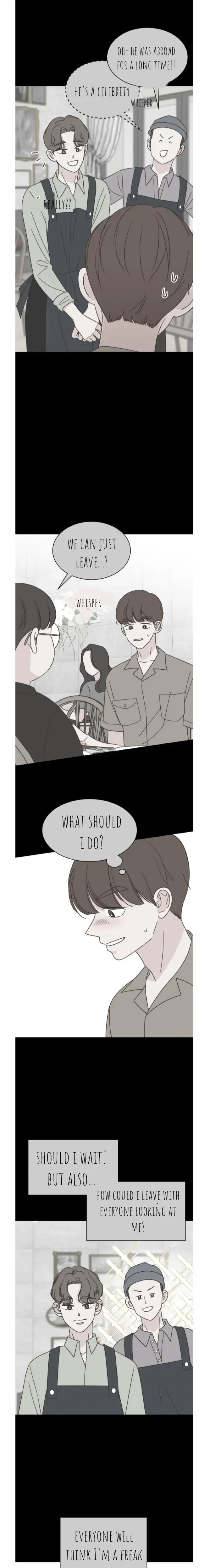 One of a Kind Romance Chapter 136 - page 14