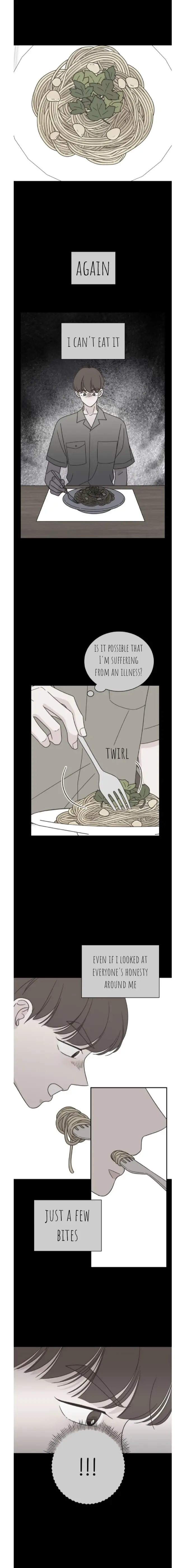 One of a Kind Romance Chapter 136 - page 17
