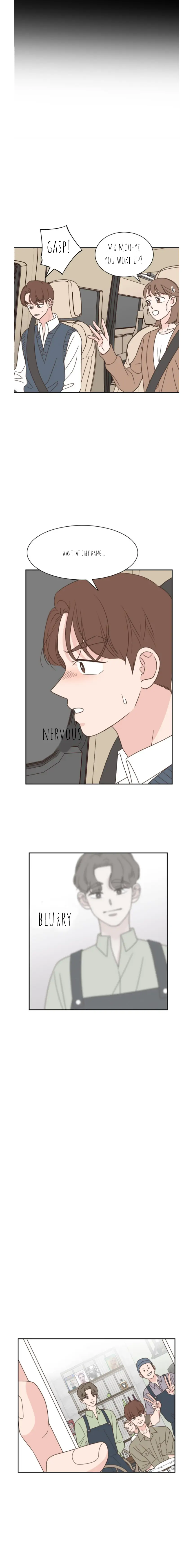 One of a Kind Romance Chapter 136 - page 19