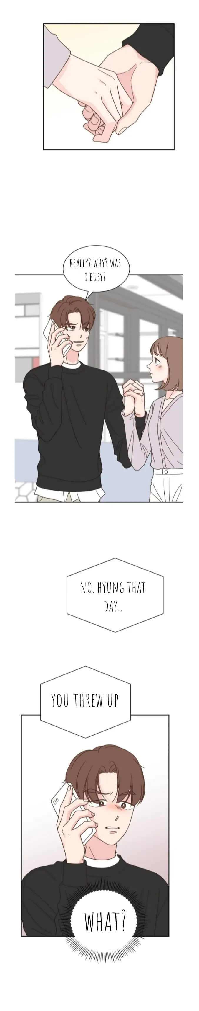 One of a Kind Romance Chapter 136 - page 4