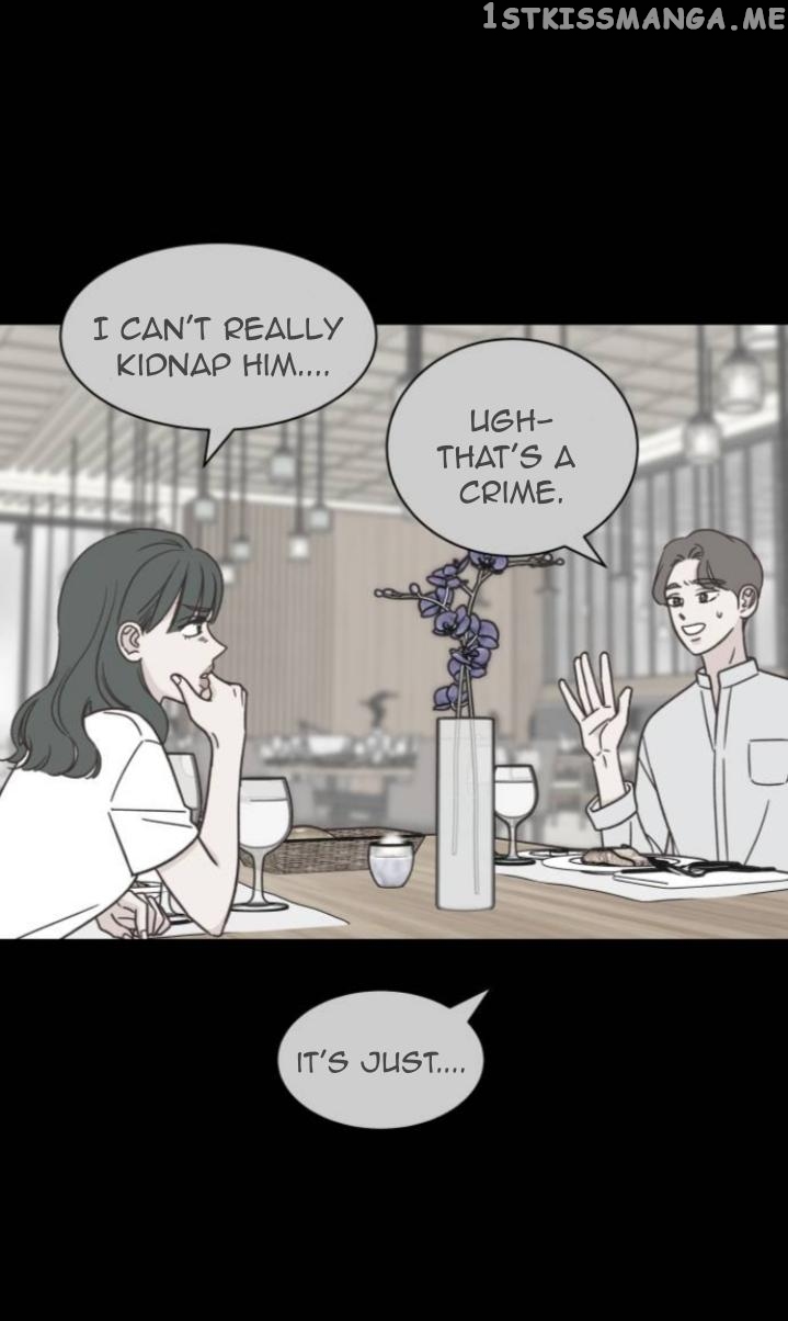One of a Kind Romance chapter 119 - page 58