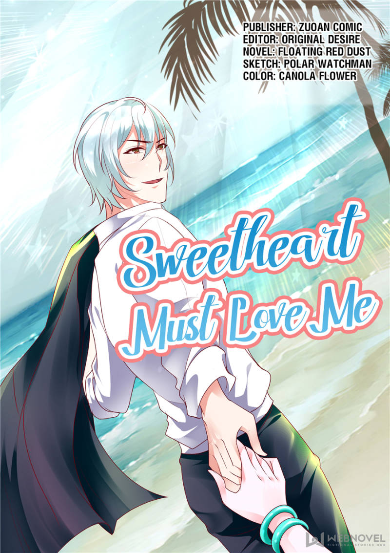 Sweetheart Must Love Me chapter 73 - page 1