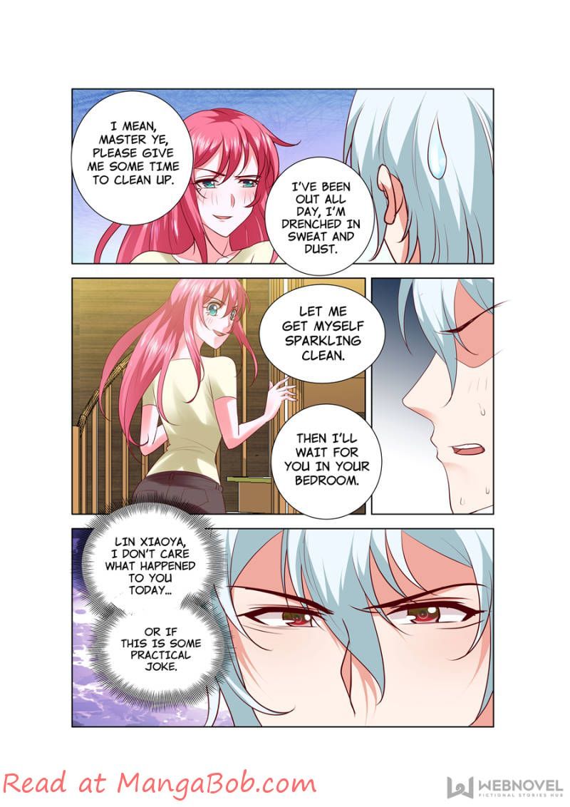 Sweetheart Must Love Me chapter 73 - page 9