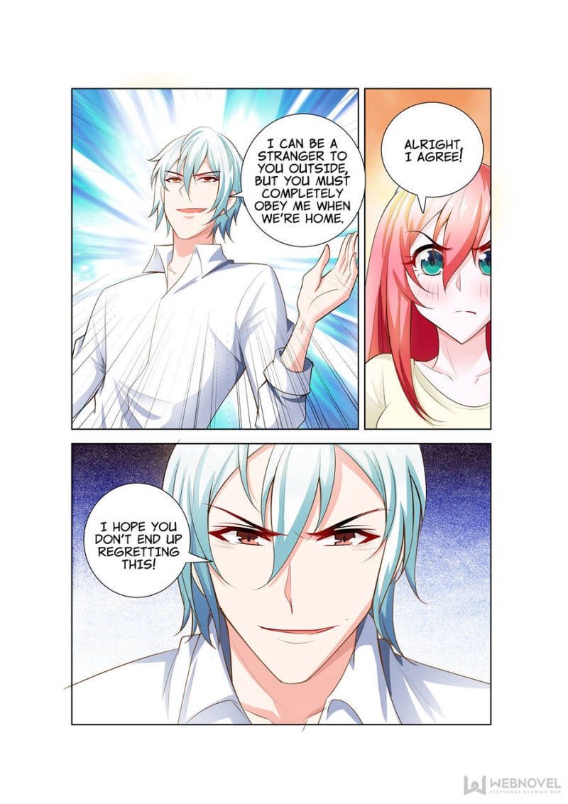 Sweetheart Must Love Me chapter 58 - page 5