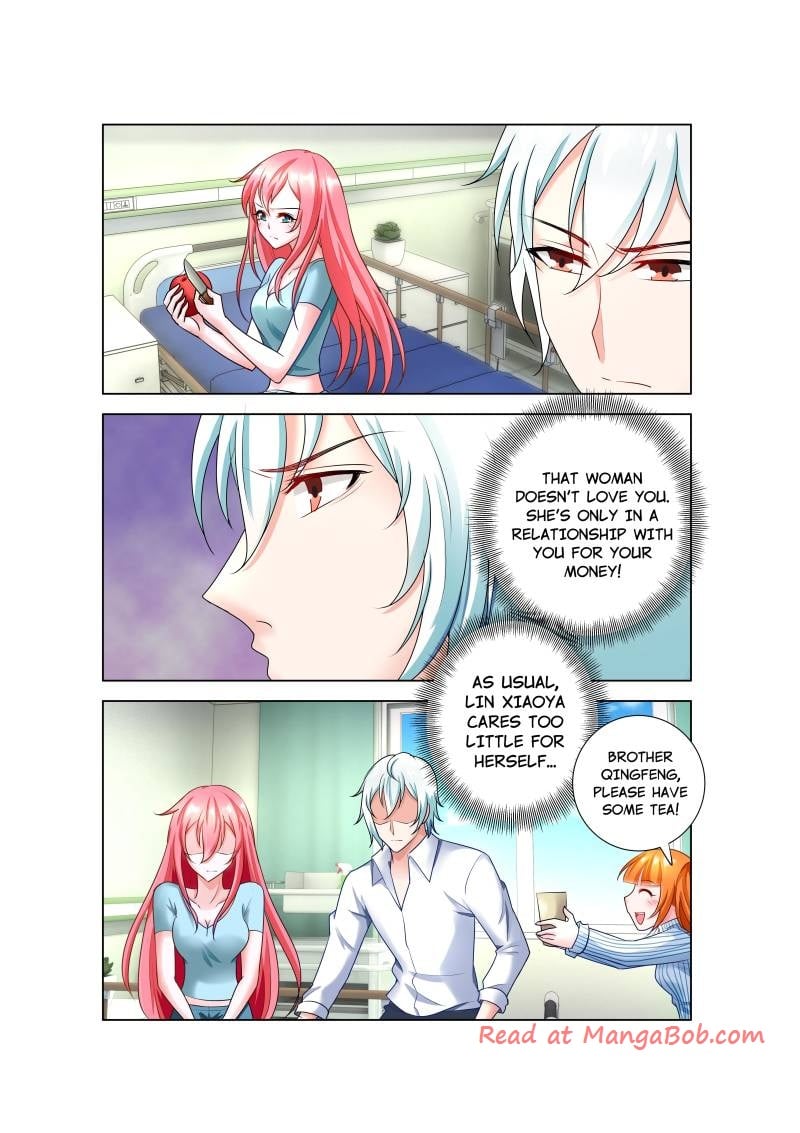 Sweetheart Must Love Me chapter 44 - page 8