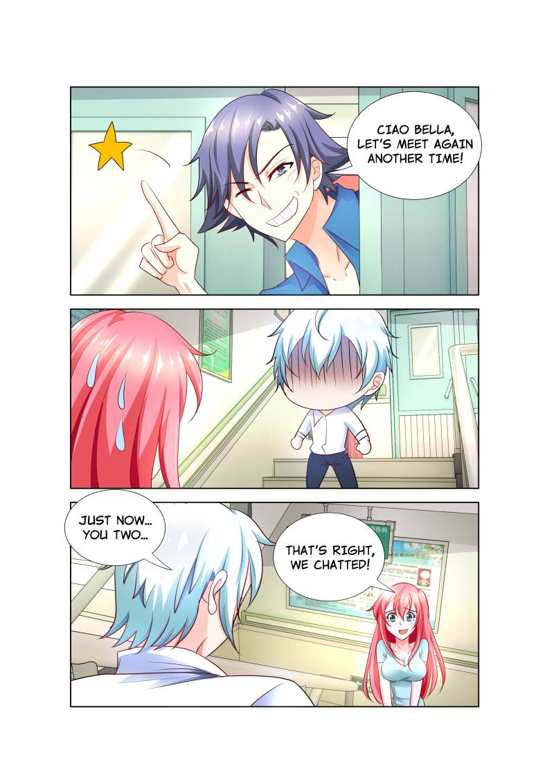 Sweetheart Must Love Me chapter 42 - page 8