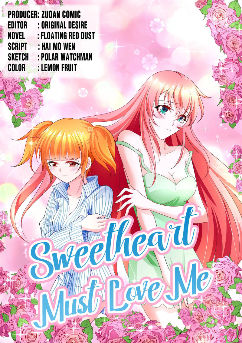 Sweetheart Must Love Me chapter 41 - page 1
