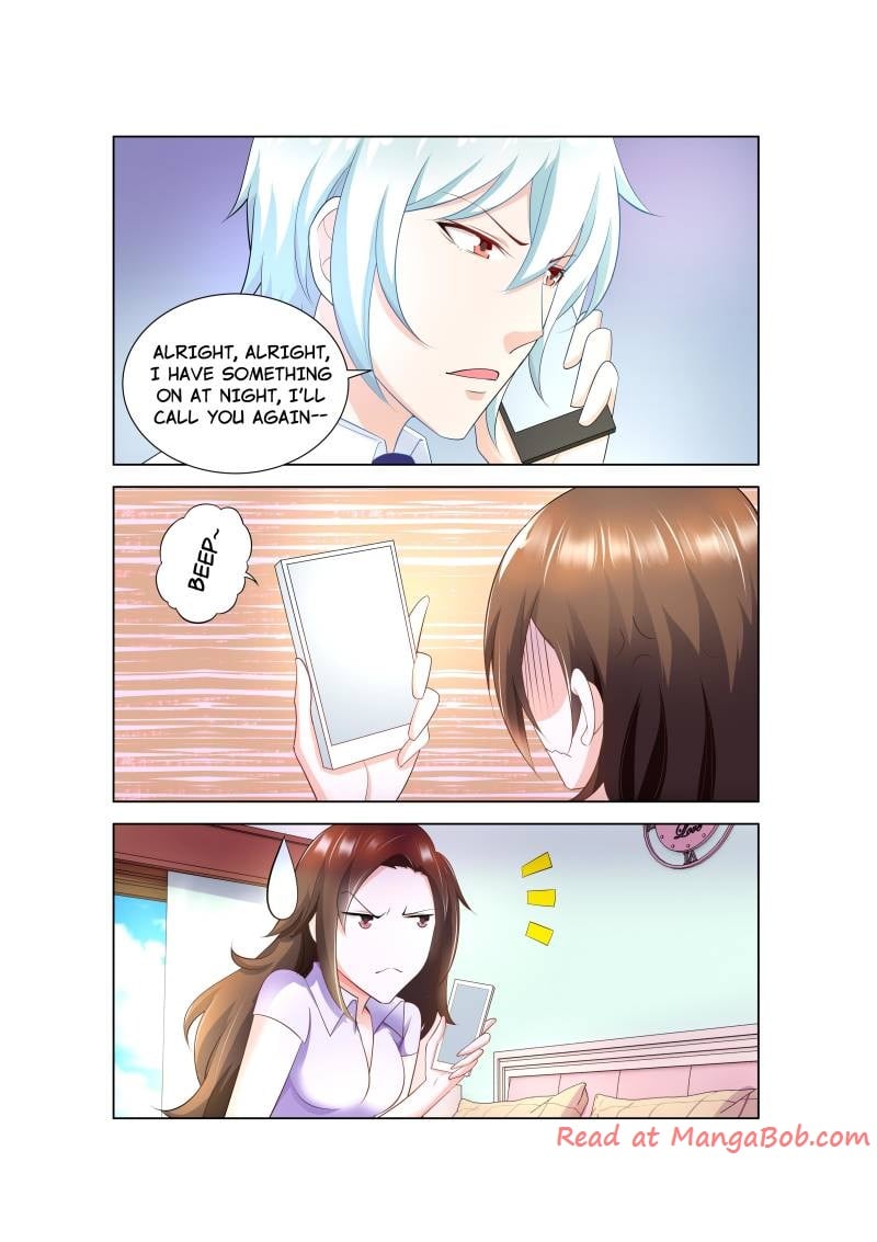 Sweetheart Must Love Me chapter 36 - page 3
