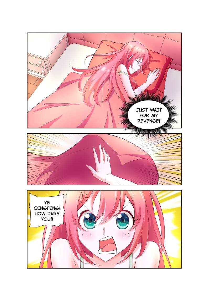 Sweetheart Must Love Me chapter 36 - page 8