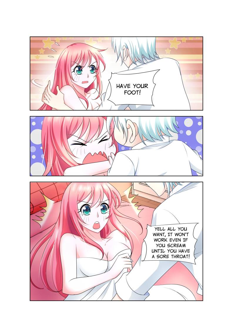 Sweetheart Must Love Me chapter 33 - page 4