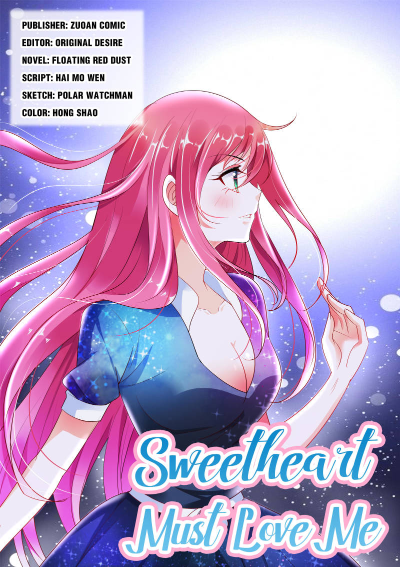 Sweetheart Must Love Me chapter 31 - page 1