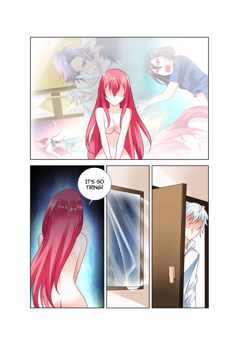 Sweetheart Must Love Me chapter 31 - page 11