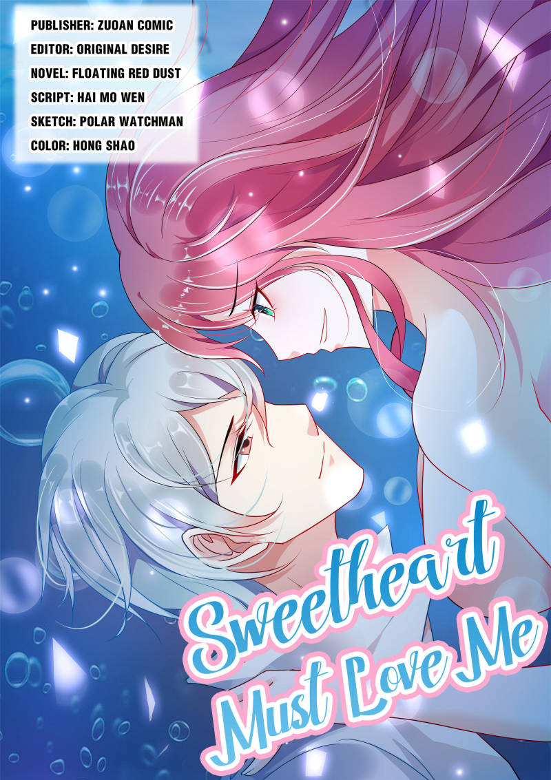 Sweetheart Must Love Me chapter 30 - page 1