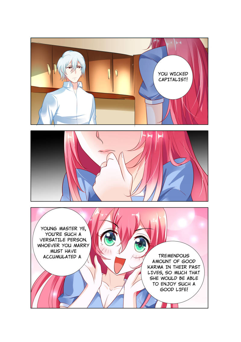 Sweetheart Must Love Me chapter 30 - page 10