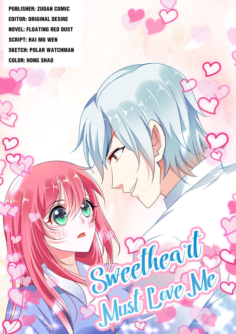 Sweetheart Must Love Me chapter 29 - page 1