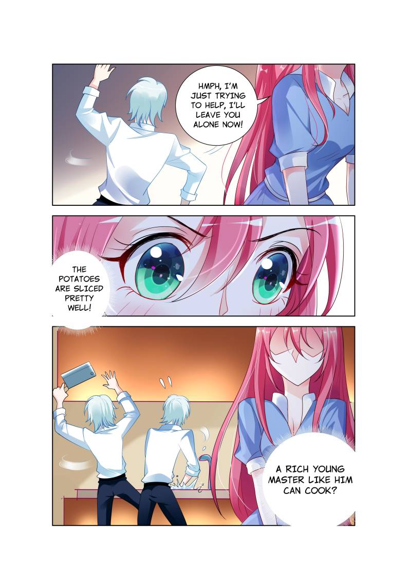 Sweetheart Must Love Me chapter 29 - page 4