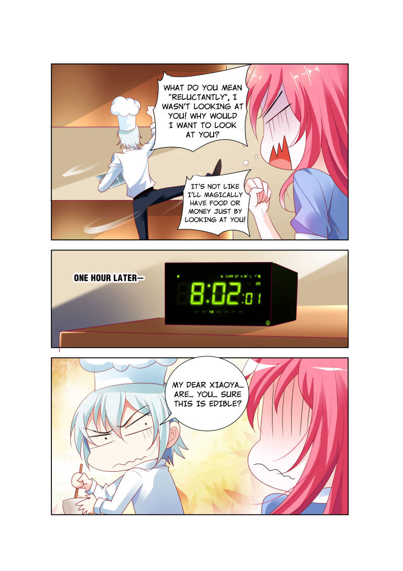 Sweetheart Must Love Me chapter 29 - page 7