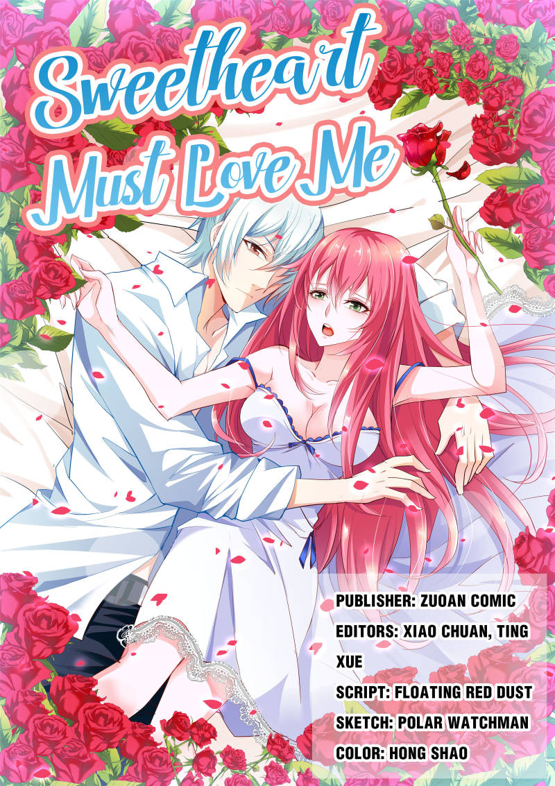 Sweetheart Must Love Me chapter 28 - page 1