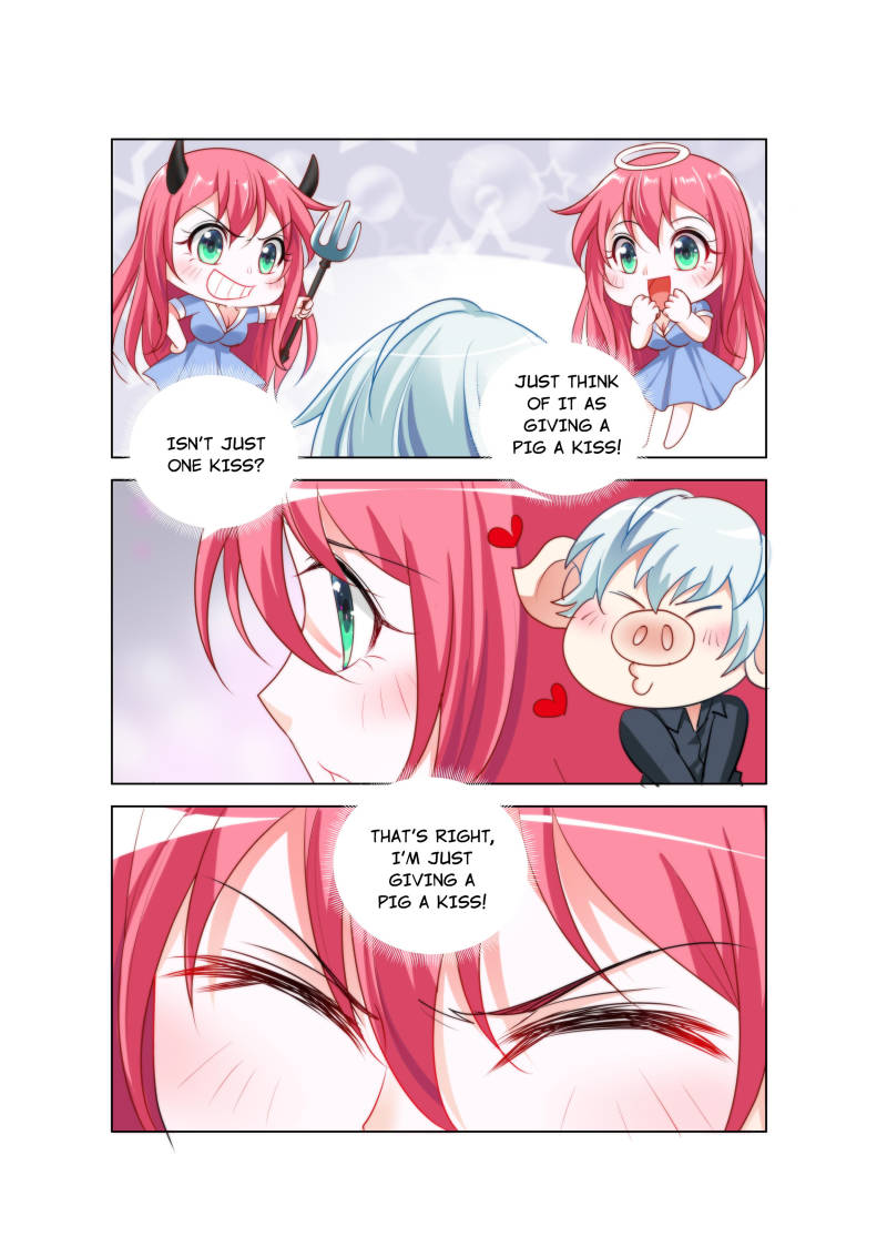 Sweetheart Must Love Me chapter 24 - page 10
