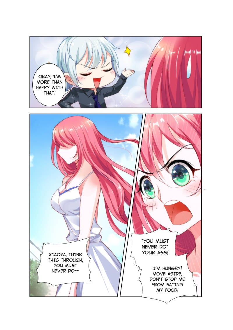 Sweetheart Must Love Me chapter 22 - page 11