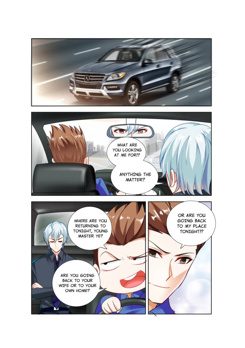 Sweetheart Must Love Me chapter 22 - page 3