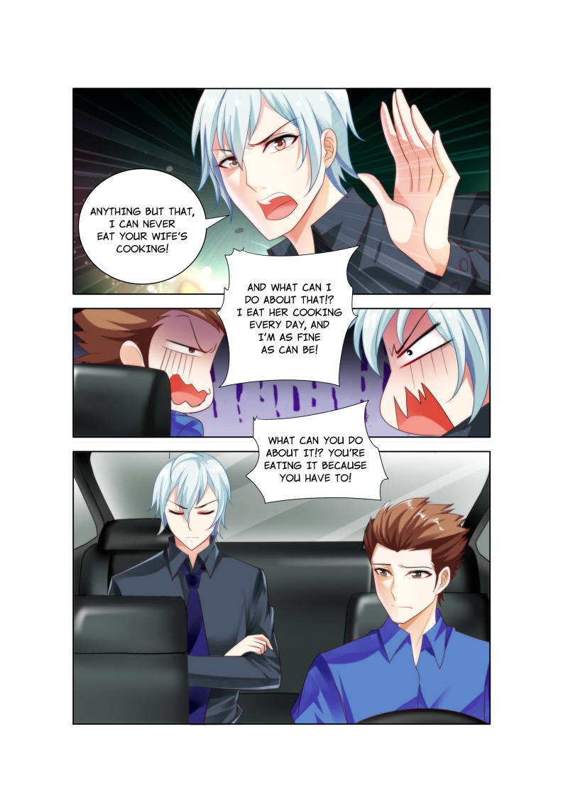 Sweetheart Must Love Me chapter 22 - page 4