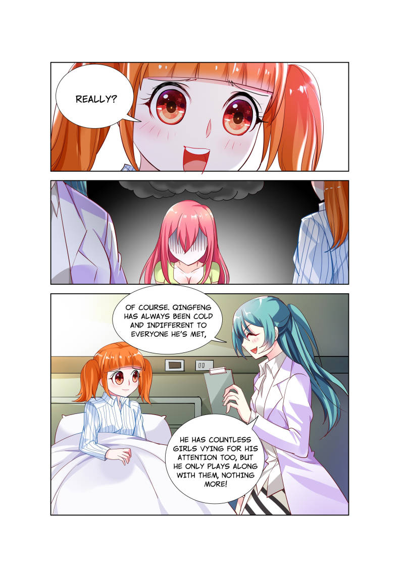 Sweetheart Must Love Me chapter 21 - page 10