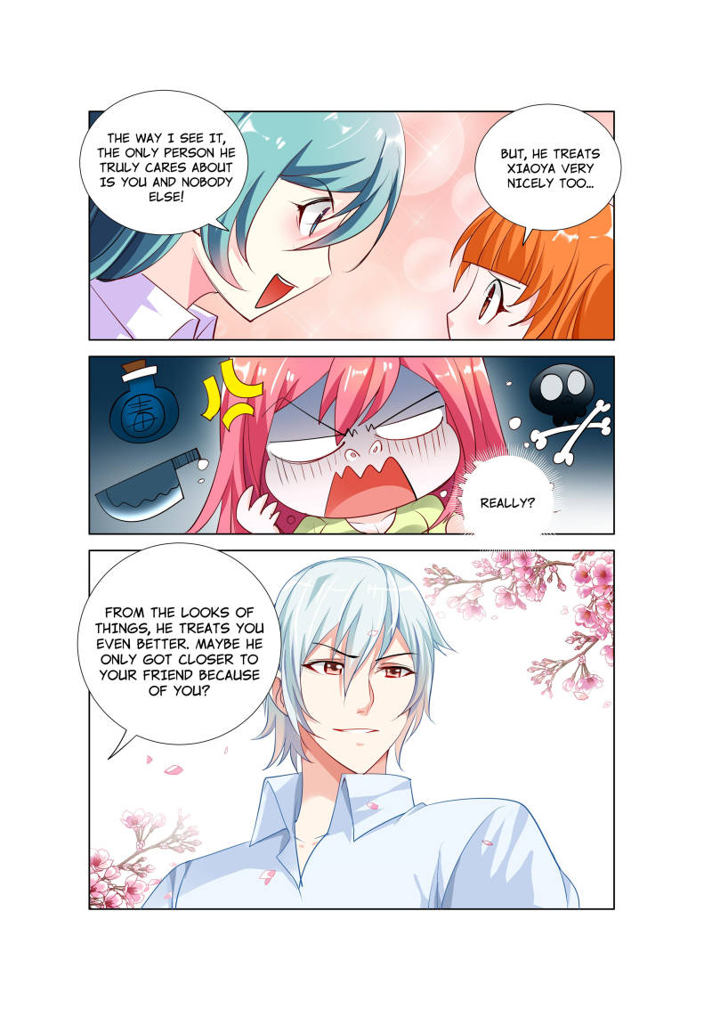 Sweetheart Must Love Me chapter 21 - page 11