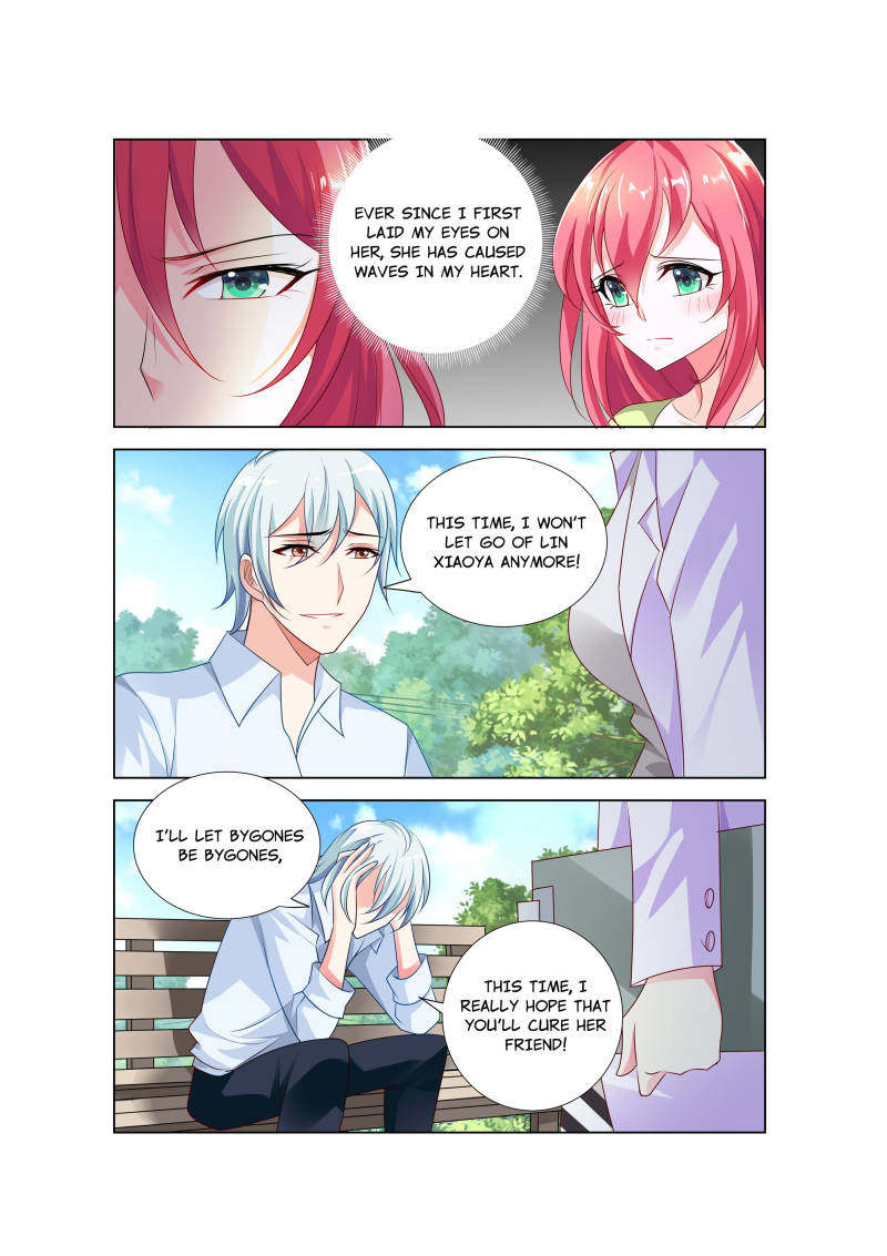 Sweetheart Must Love Me chapter 21 - page 3