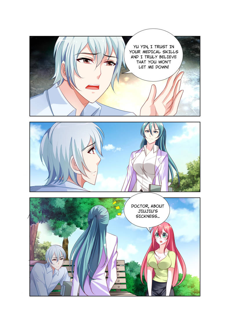 Sweetheart Must Love Me chapter 21 - page 4