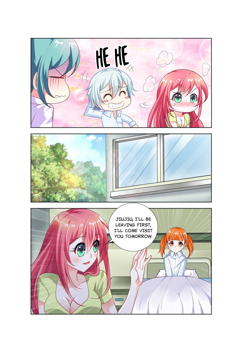 Sweetheart Must Love Me chapter 21 - page 7