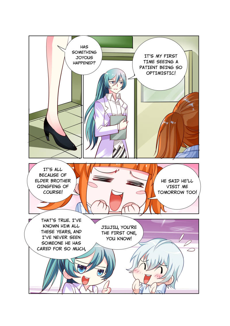 Sweetheart Must Love Me chapter 21 - page 9