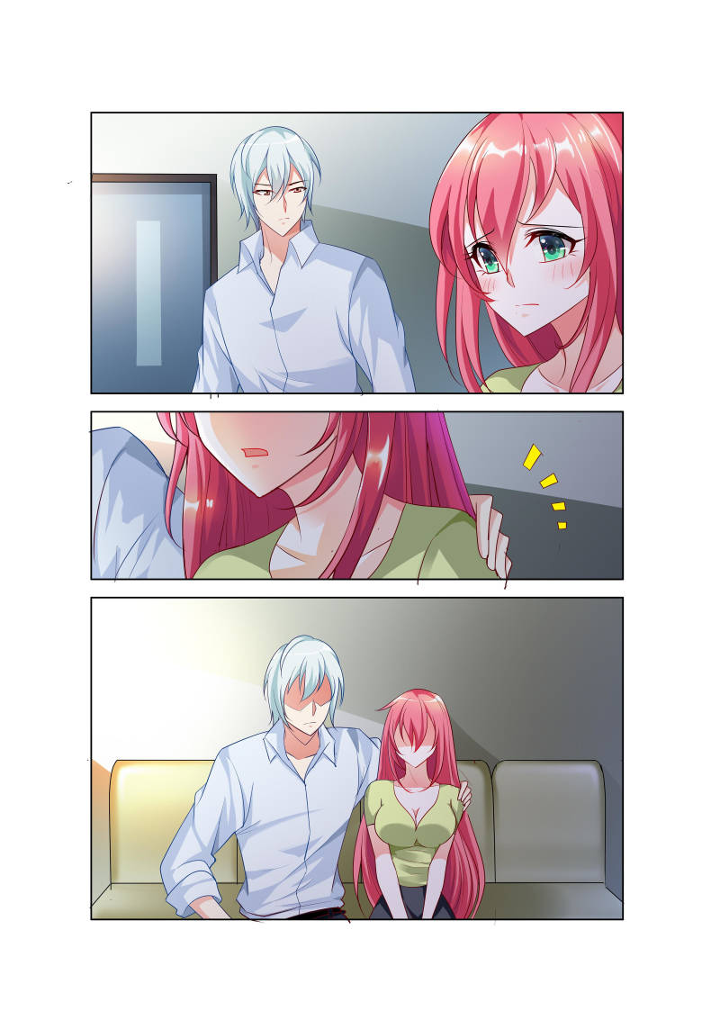 Sweetheart Must Love Me chapter 20 - page 4