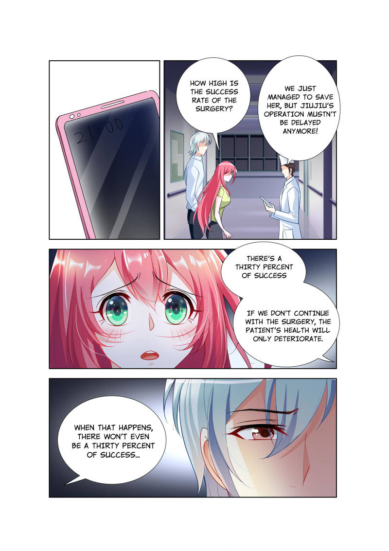 Sweetheart Must Love Me chapter 20 - page 6