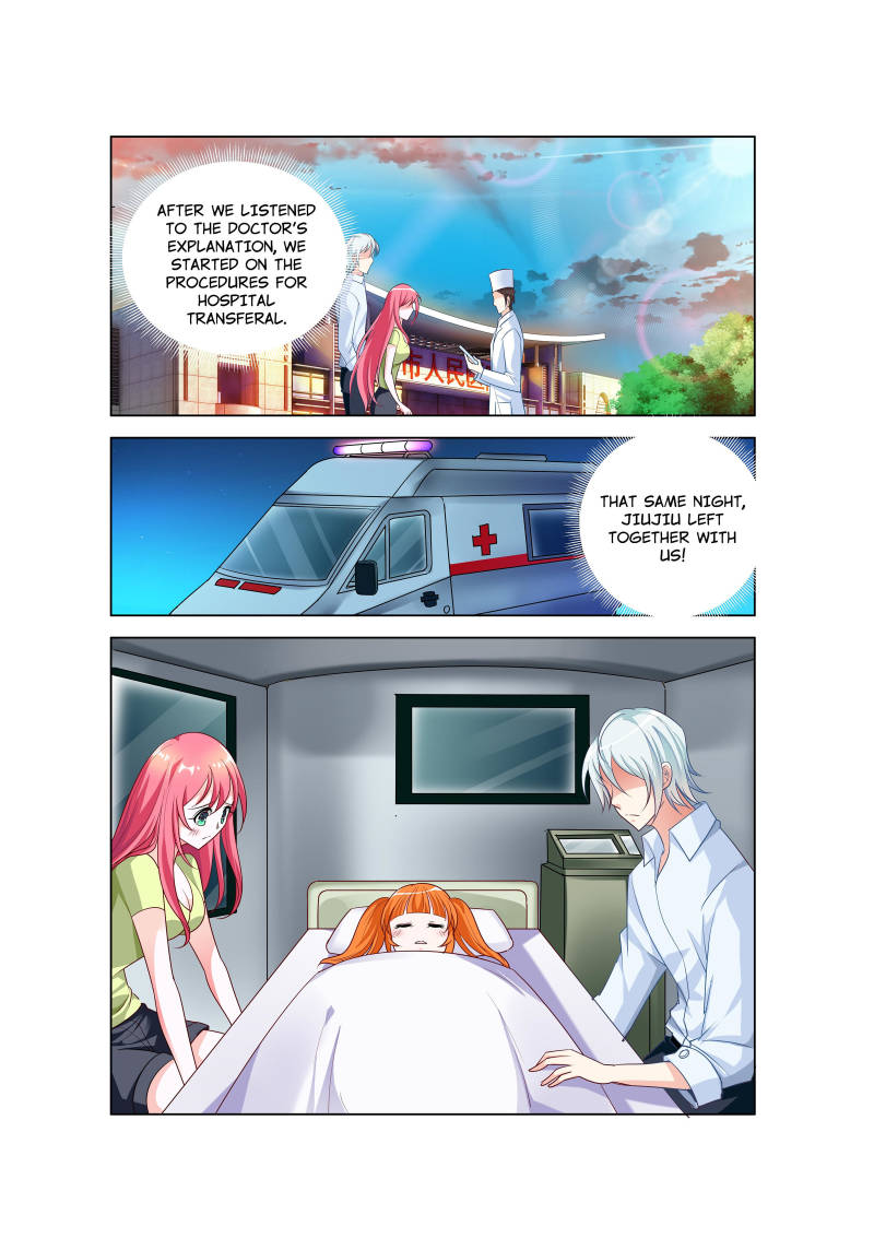 Sweetheart Must Love Me chapter 20 - page 7