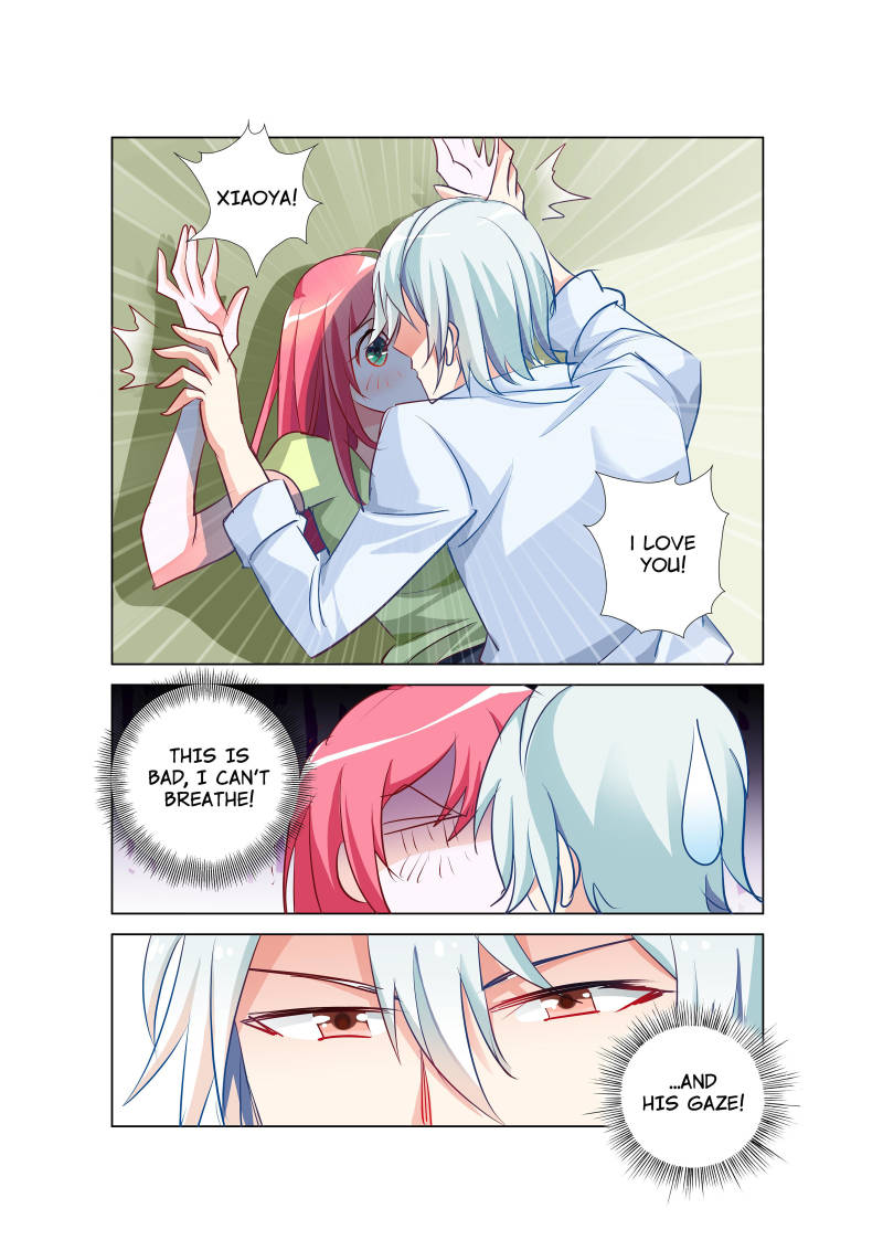 Sweetheart Must Love Me chapter 19 - page 10