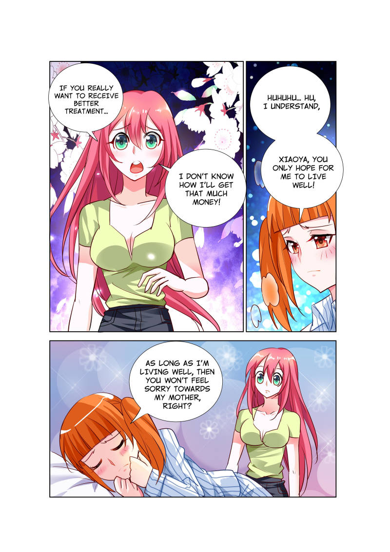 Sweetheart Must Love Me chapter 19 - page 3