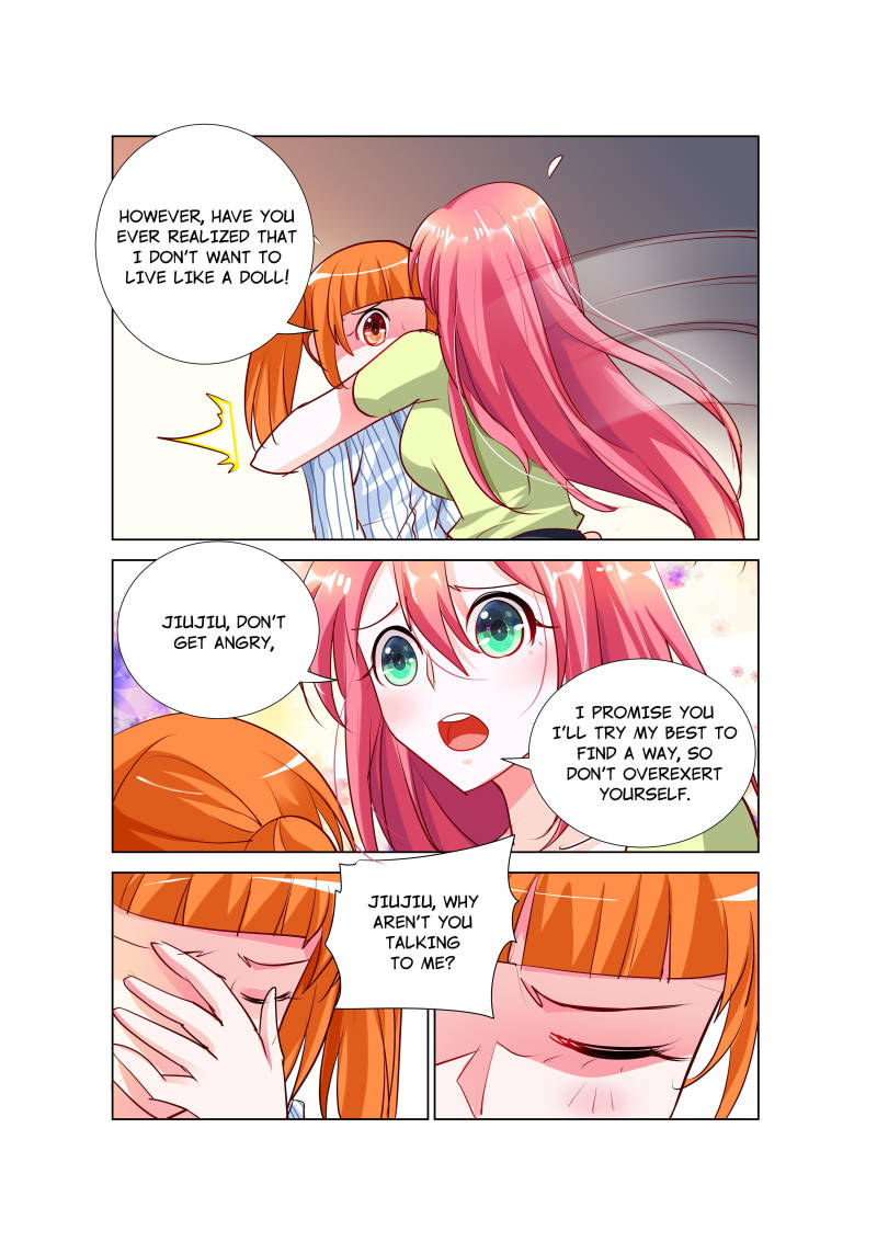 Sweetheart Must Love Me chapter 19 - page 4
