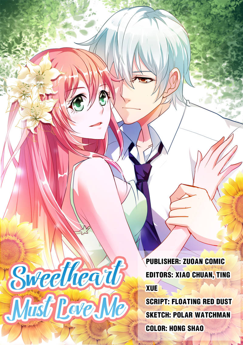 Sweetheart Must Love Me chapter 18 - page 1