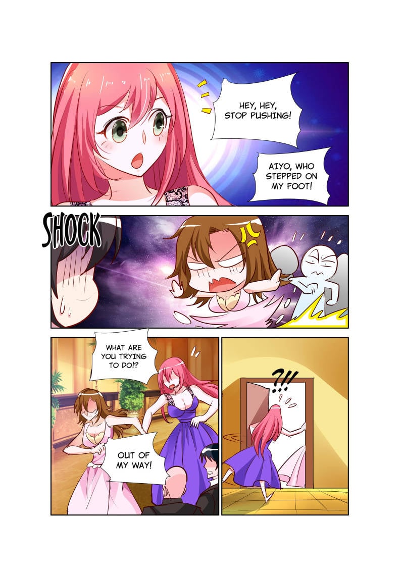 Sweetheart Must Love Me chapter 14 - page 8