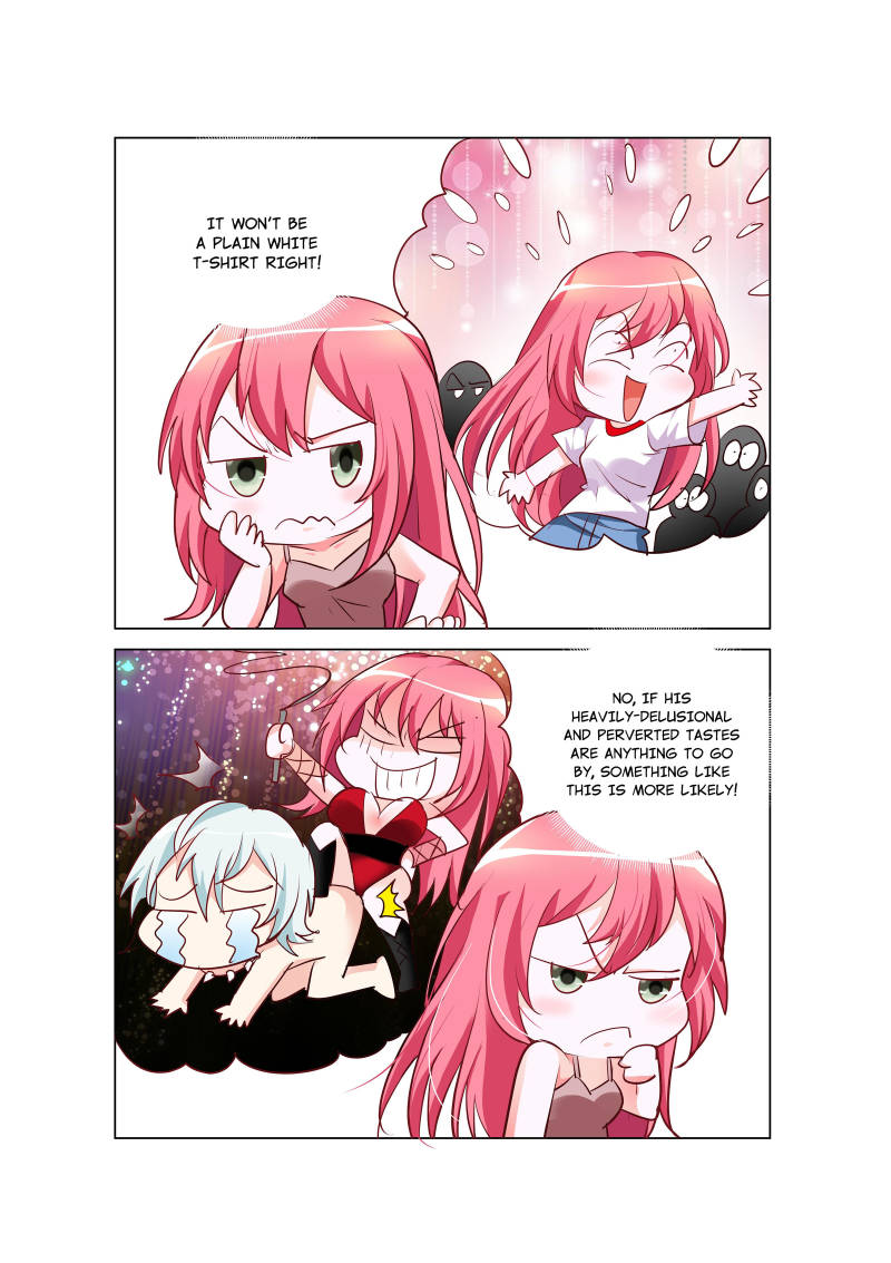 Sweetheart Must Love Me chapter 13 - page 10