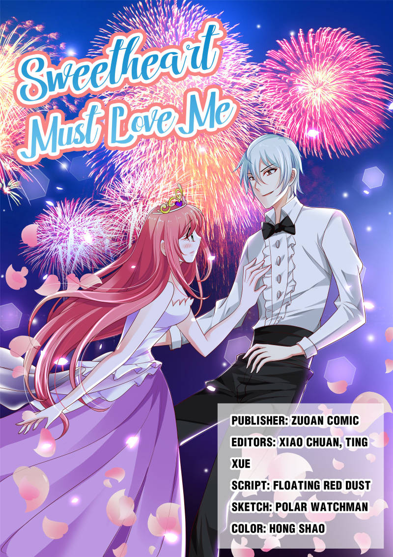 Sweetheart Must Love Me chapter 12 - page 1
