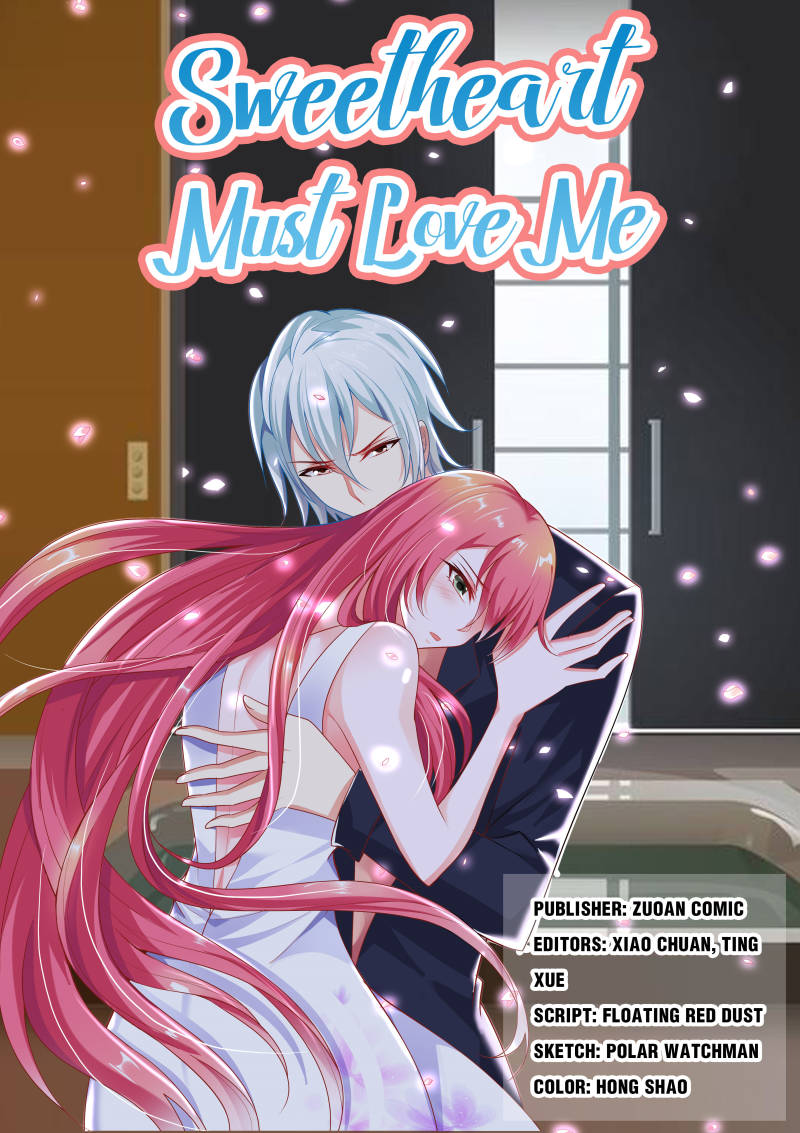 Sweetheart Must Love Me chapter 11 - page 1