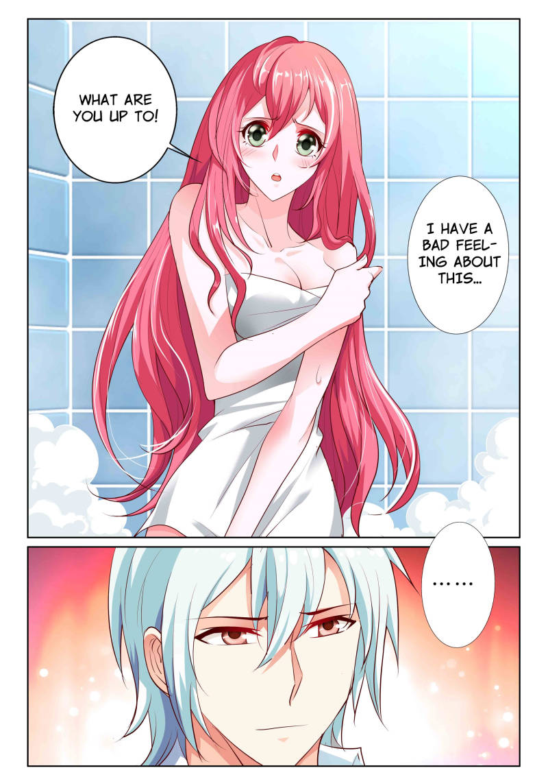 Sweetheart Must Love Me chapter 3 - page 8