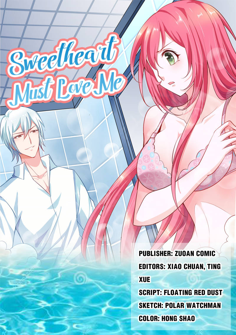 Sweetheart Must Love Me chapter 2 - page 1
