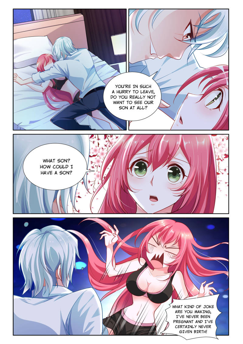 Sweetheart Must Love Me chapter 2 - page 10
