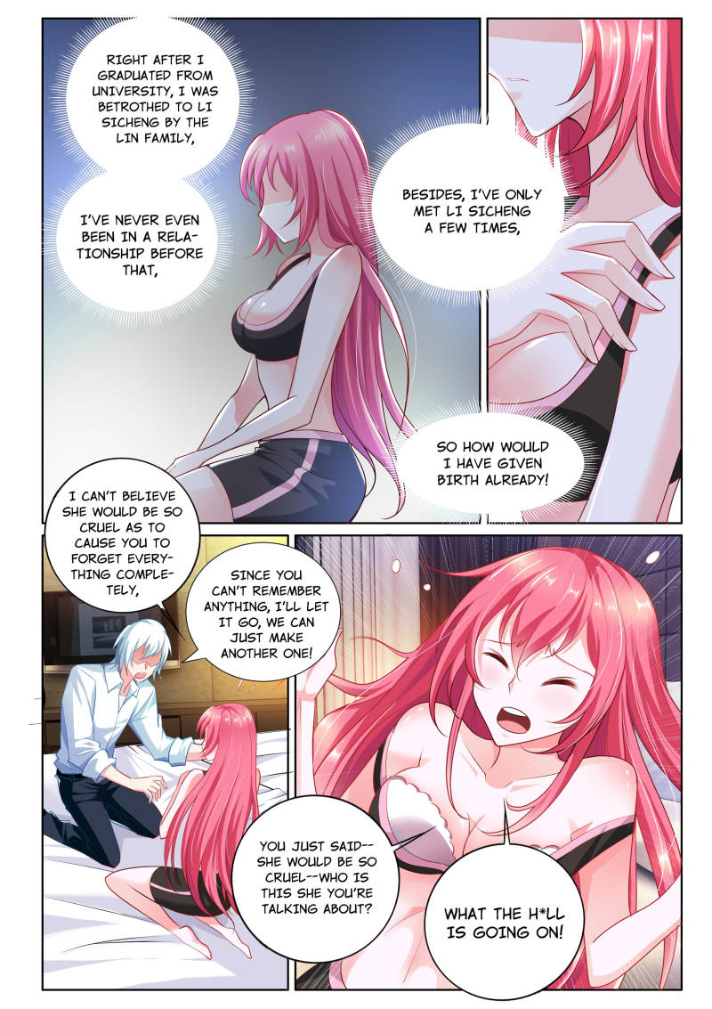 Sweetheart Must Love Me chapter 2 - page 11