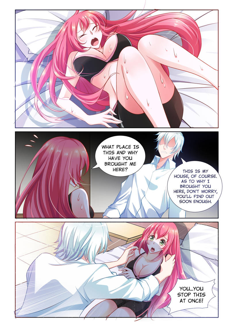 Sweetheart Must Love Me chapter 2 - page 7